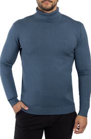 XRAY Turtleneck Pullover Sweater