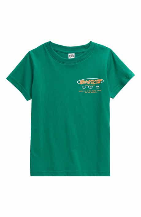 Billionaire Boys Club Kids' Space Pilot Cotton Graphic T-Shirt