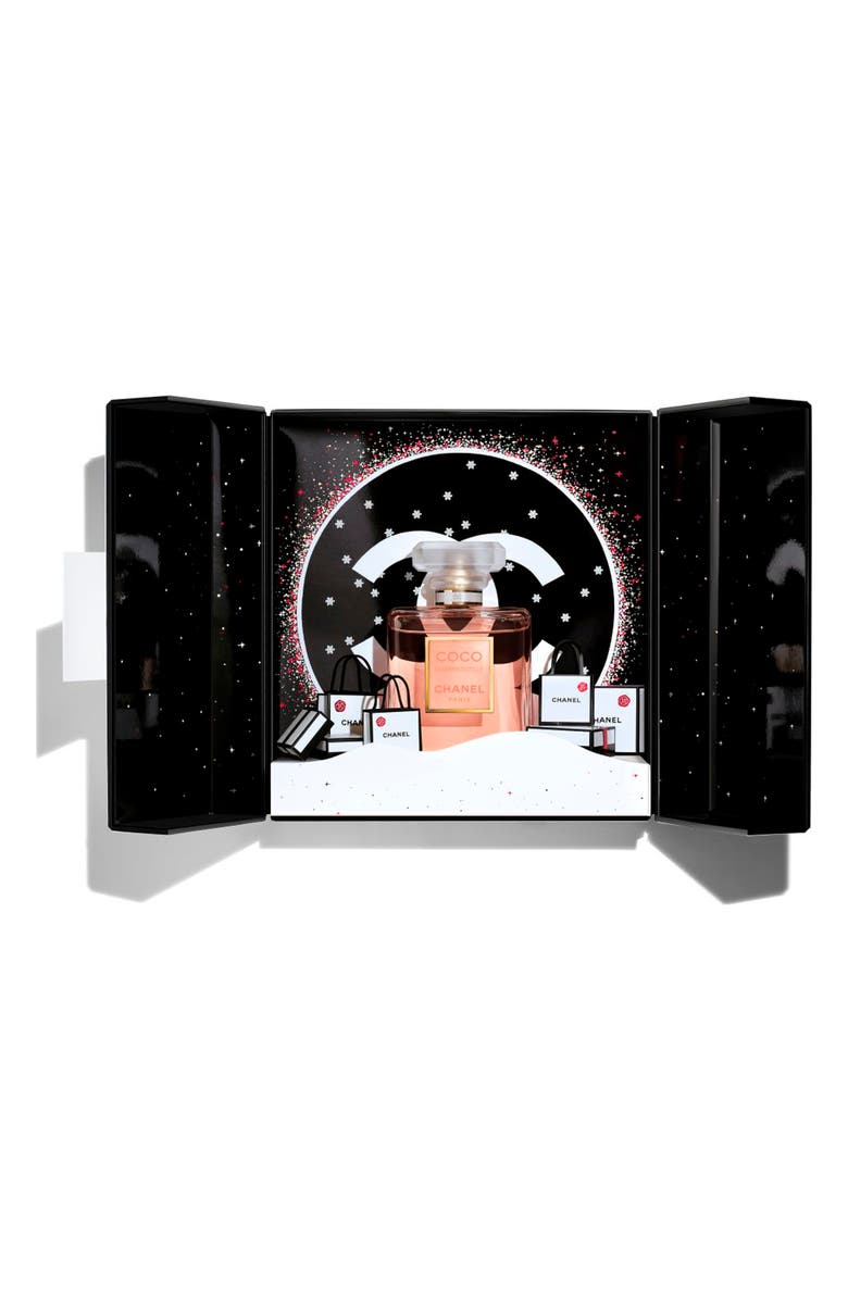 CHANEL COCO MADEMOISELLE Eau de Parfum Theatre Coffret, Main, color, 