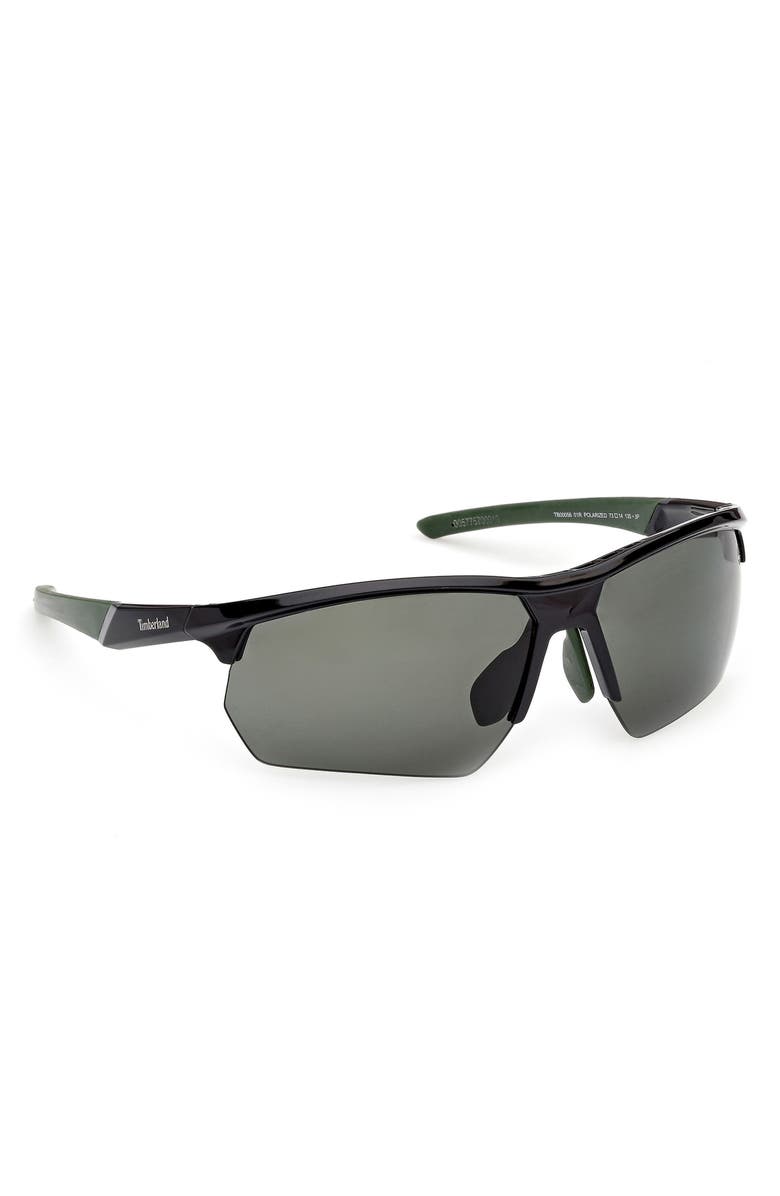 Timberland 73mm Sunglasses, Alternate, color,