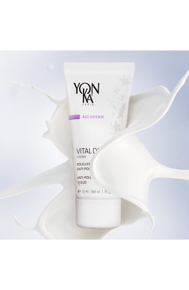 Yon-Ka Paris Vital Defense Anti-Oxidant Anti-Pollution Day Cream 1.76oz, Alternate, color, NO COLOR