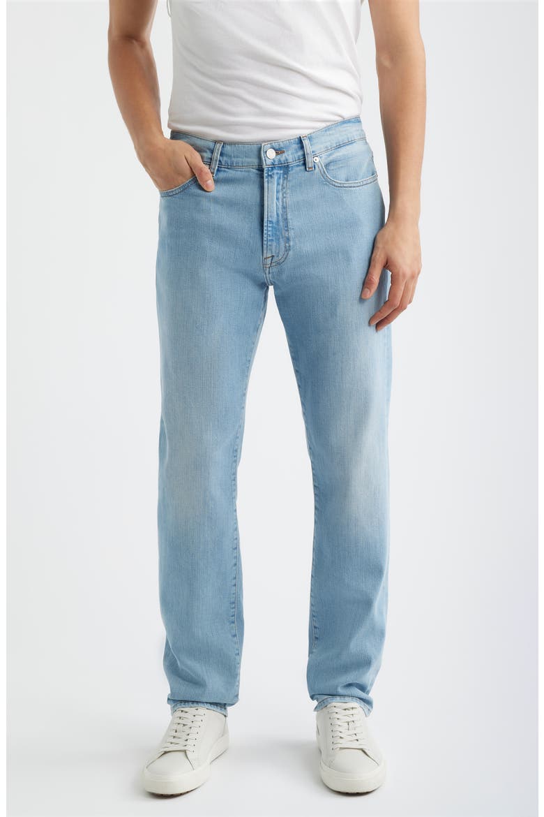 L'Homme Slim Fit Jeans, Main, color, OSLO