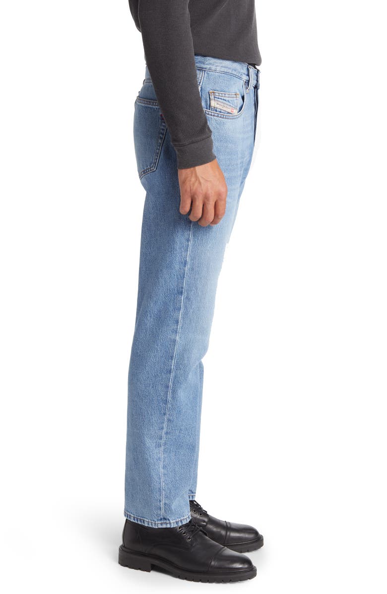 DIESEL<sup>®</sup> Men's D-Viker Slim Straight Leg Jeans, Alternate, color, Denim