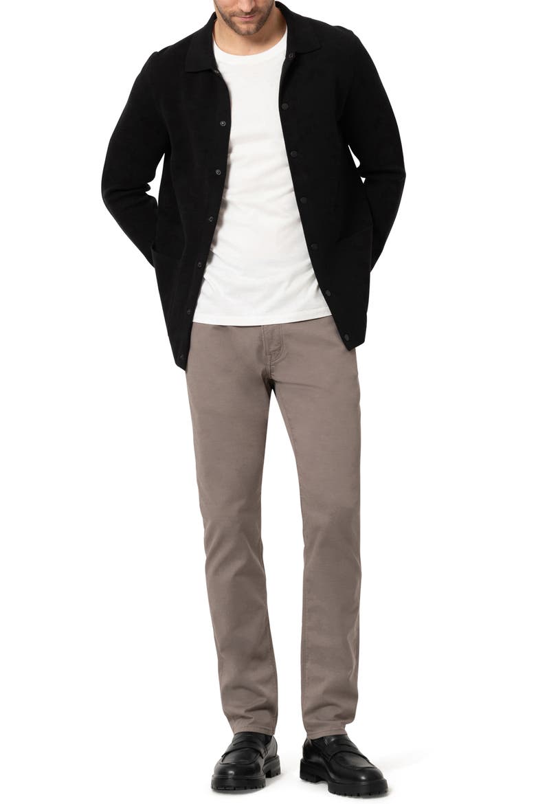 Charisma CoolMax® Relaxed Straight Leg Jeans, Alternate, color, TAUPE COOLMAX