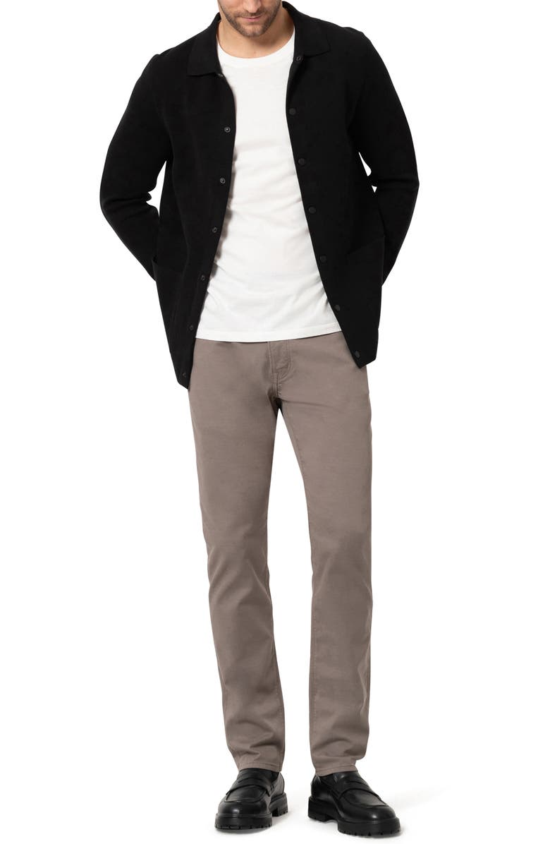 34 Heritage Charisma CoolMax<sup>®</sup> Relaxed Straight Leg Jeans, Alternate, color, Taupe Coolmax