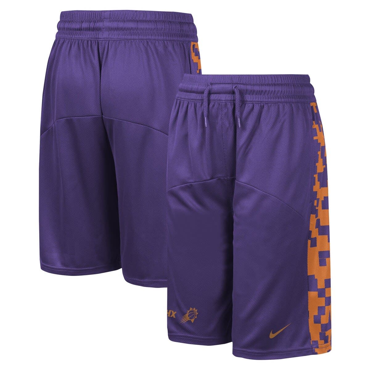 selected Purple