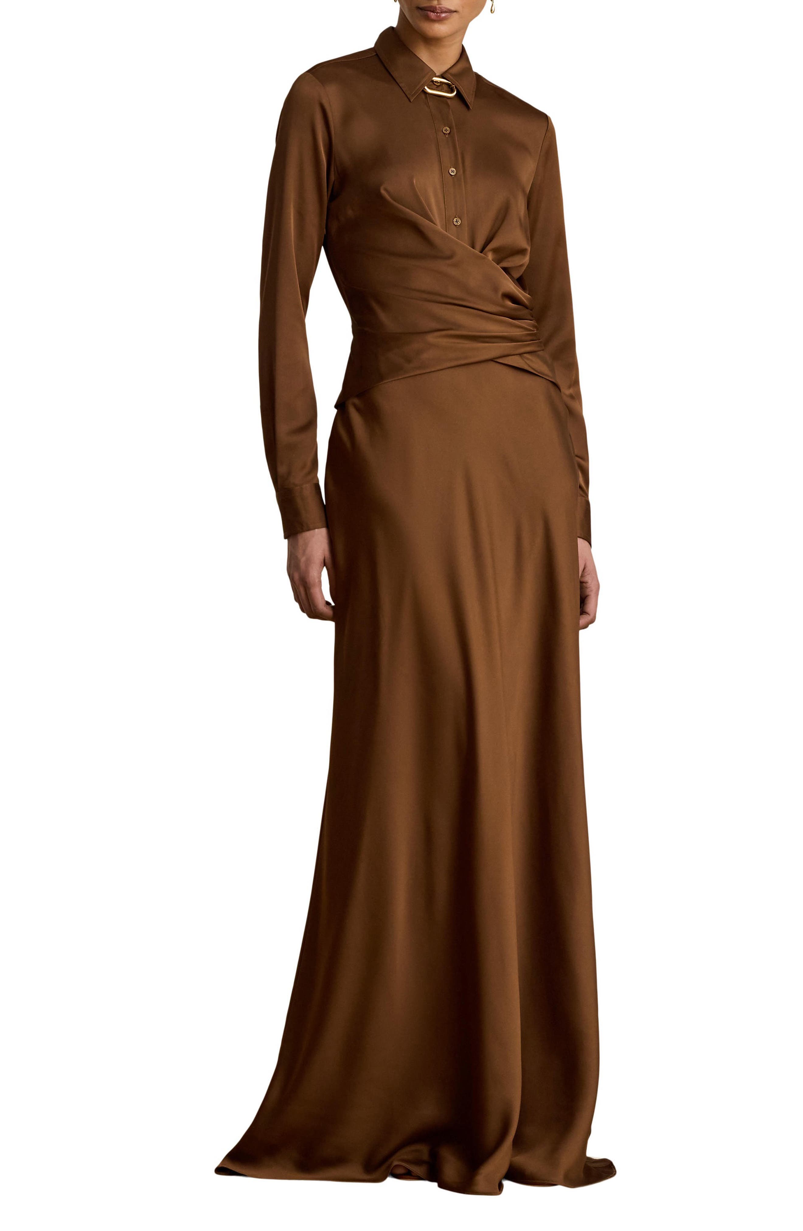 selected LIGHT TOBACCO BROWN