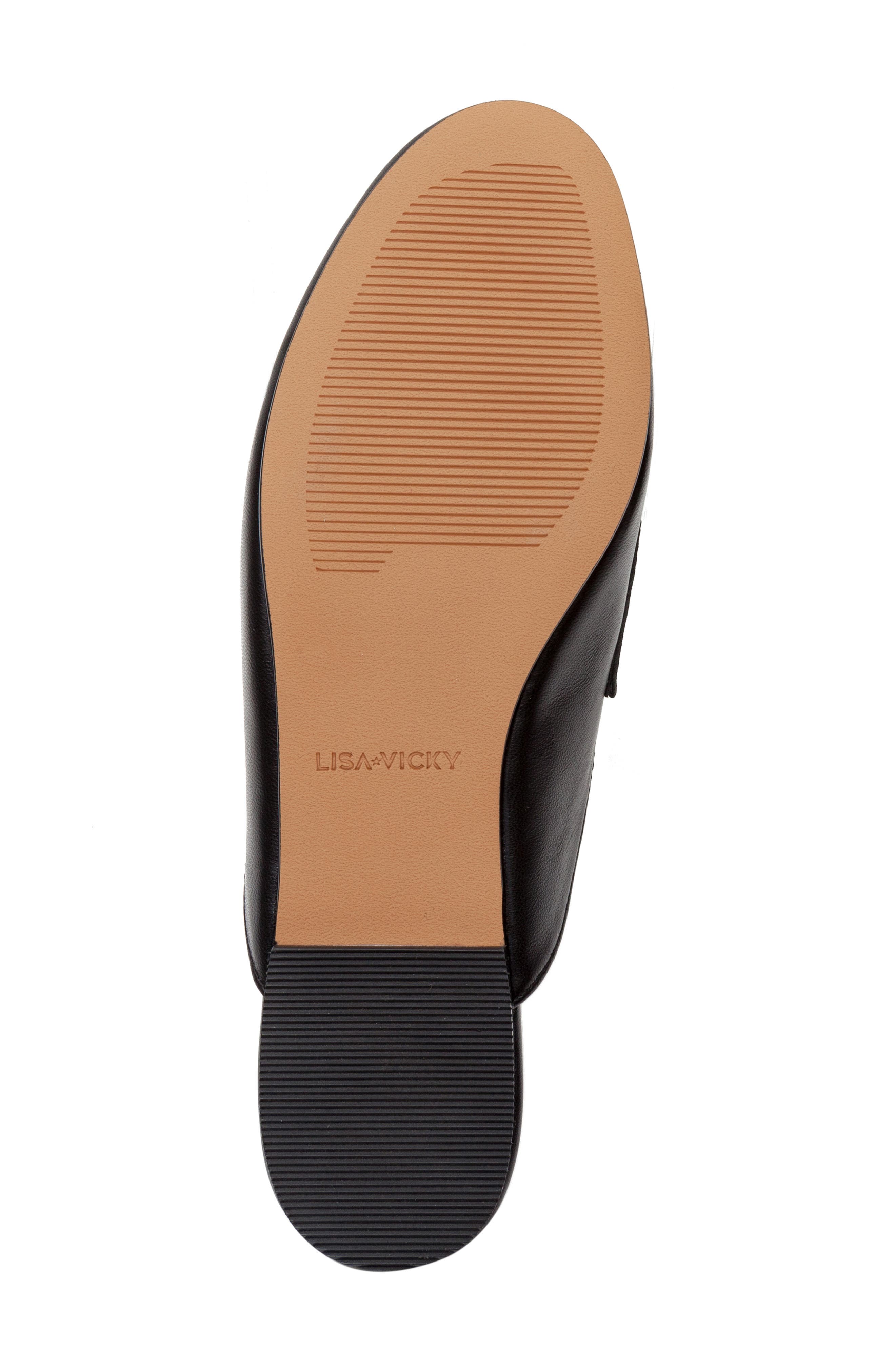 Lisa Vicky Enrich Loafer Mule, Alternate, color, 