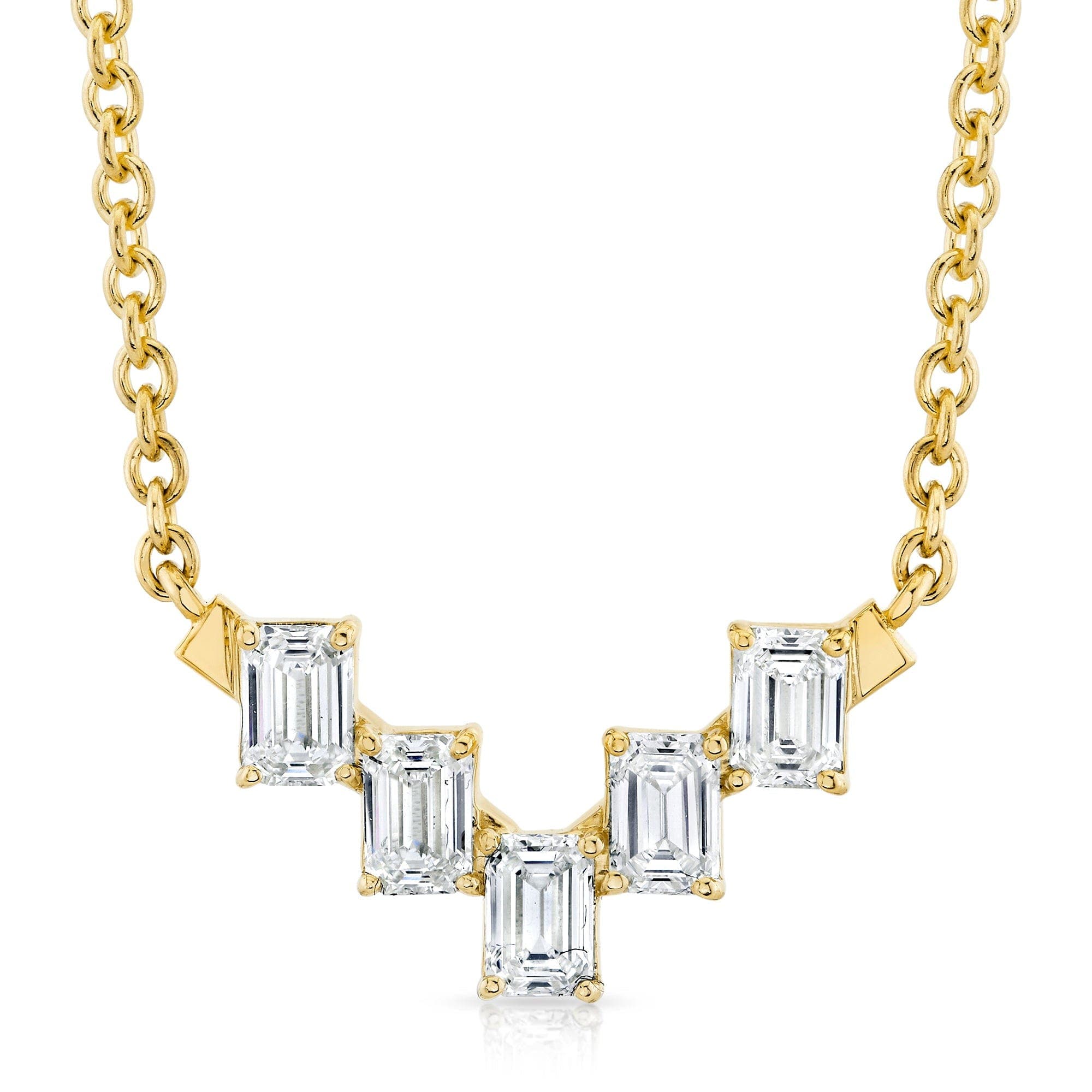 selected 18K Yellow Gold