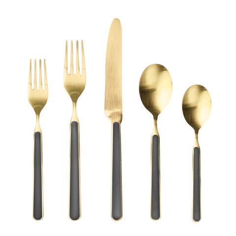 Fantasia Flatware Set - 20 Pieces