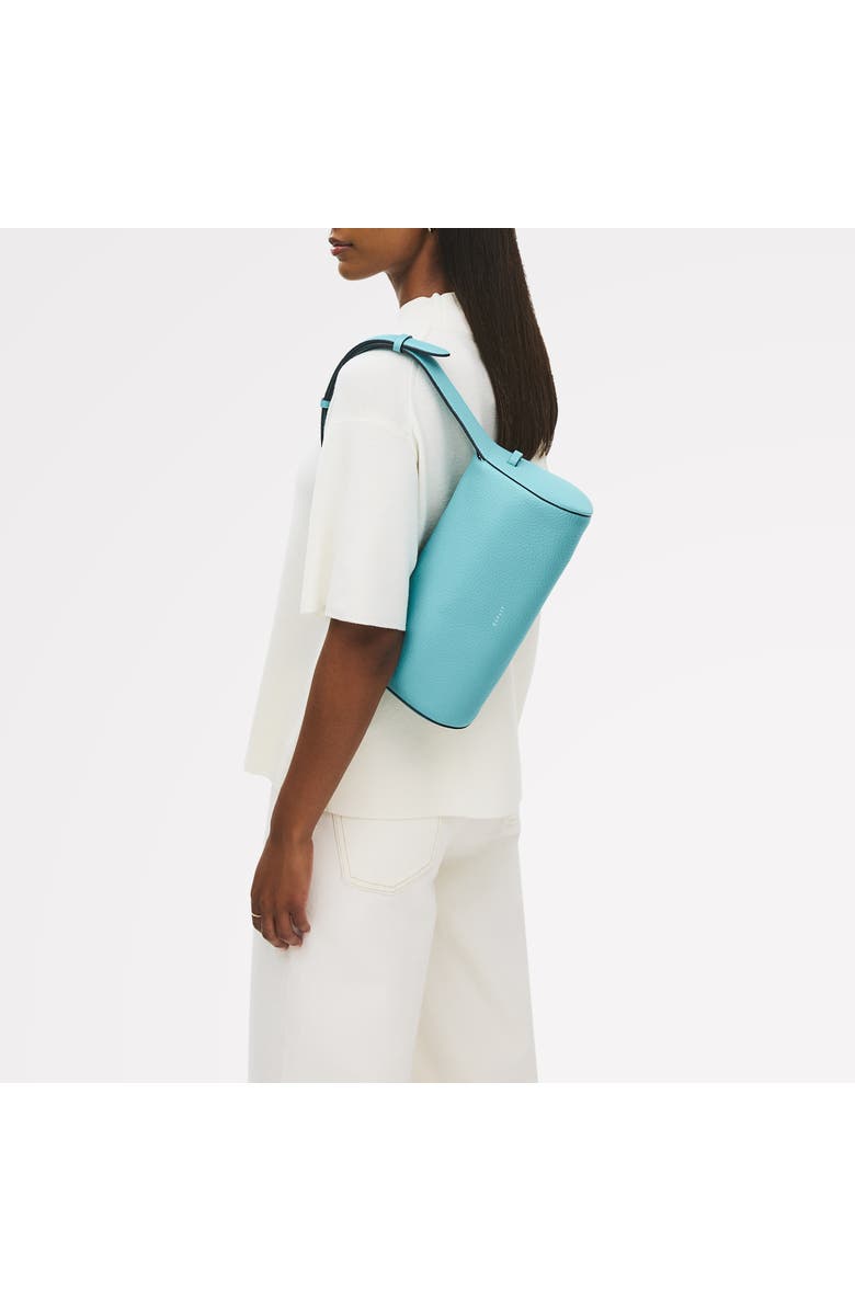 Radley Abbey Mews Small Ziptop Shoulder Bag, Alternate, color, Maldives