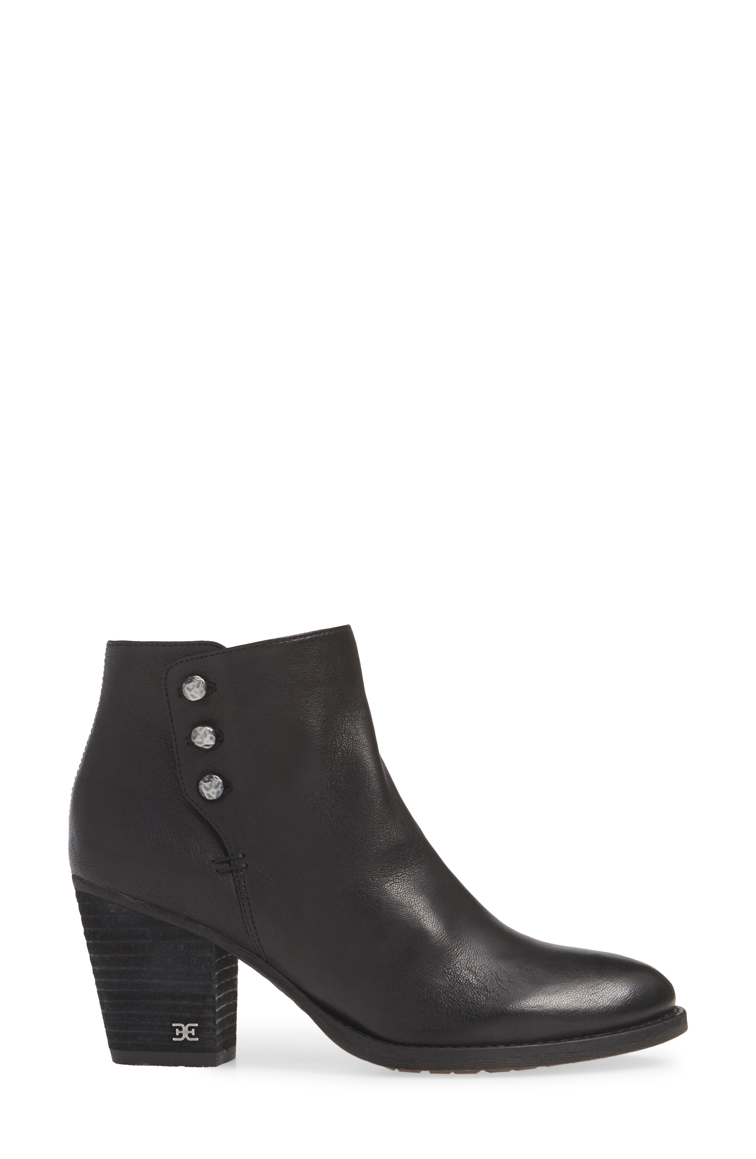 Sam Edelman Mariella Bootie, Alternate, color, 