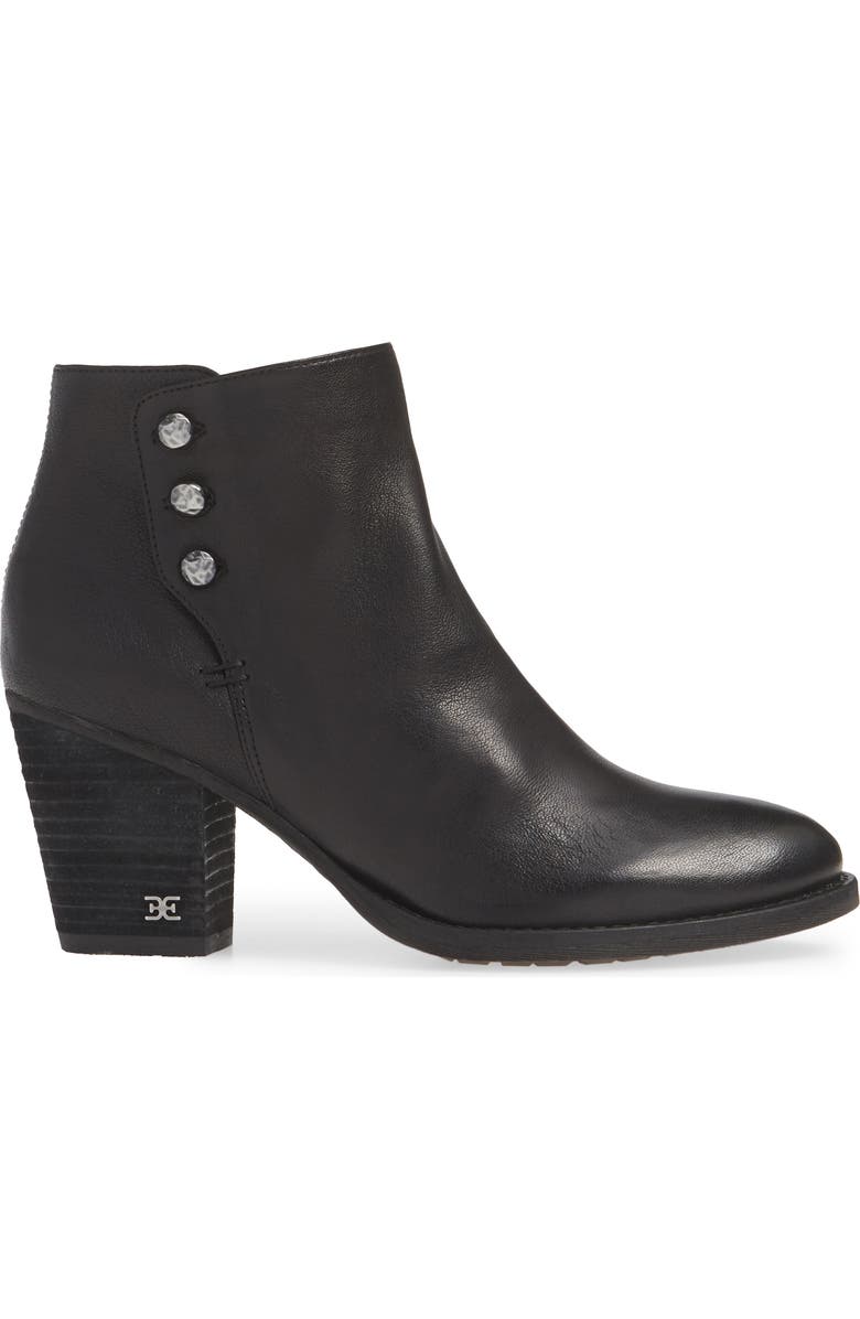 Sam Edelman Mariella Bootie, Alternate, color,