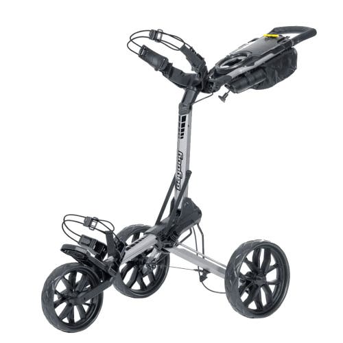 BAG BOY Slimfold Push Cart in Silver/black at Nordstrom BAG BOY Slimfold Push Cart in Silver/black at Nordstrom