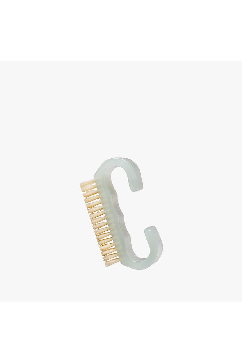 EYE Nail Brush, Main, color, Green