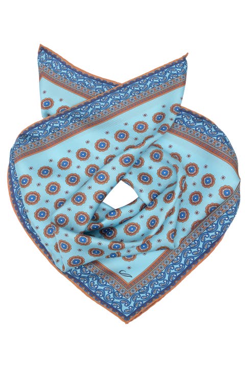 Orsini - Silk Neckerchief for Men