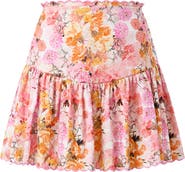 Marlo Kids Alessia Cotton Mini Skirt