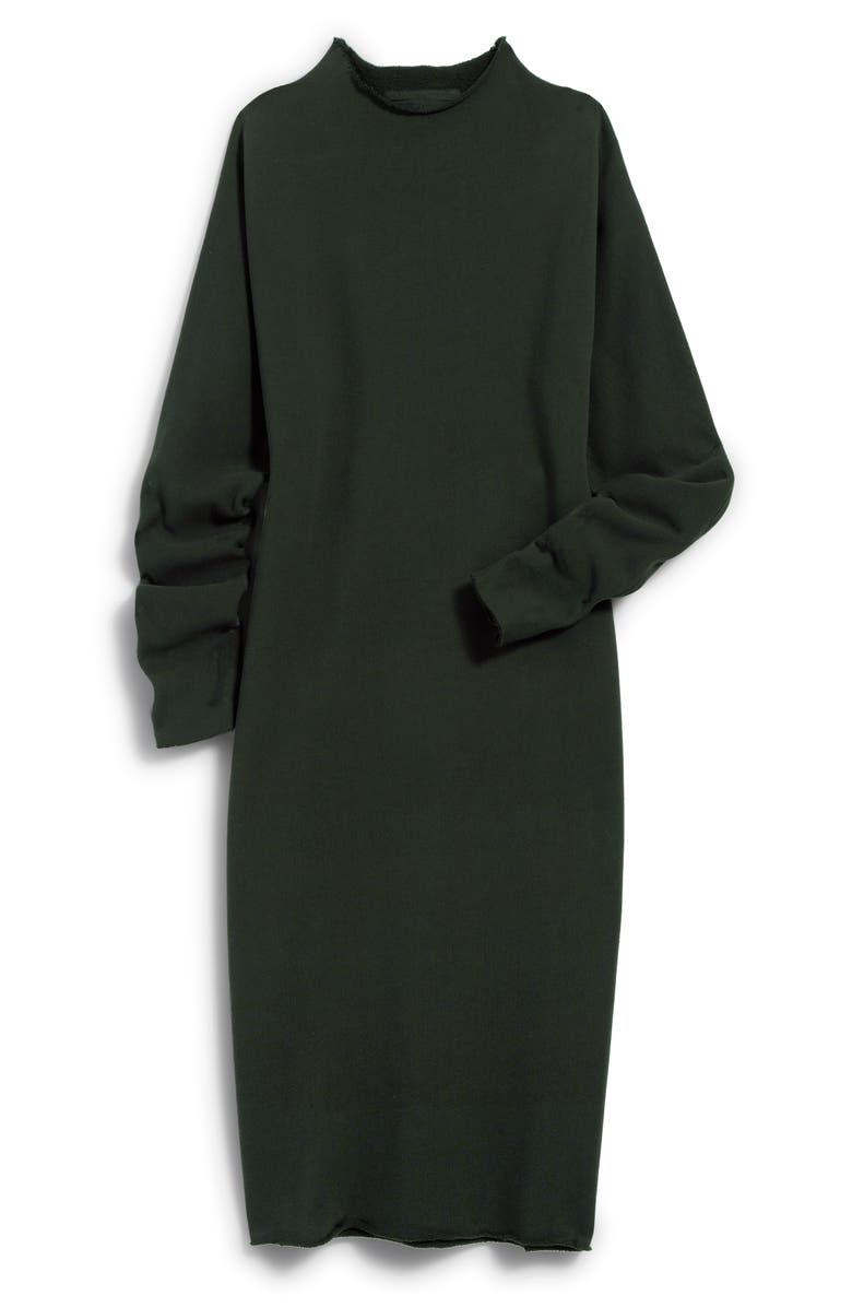 Frank & Eileen Isabelle Funnel Neck Long Sleeve A-Line Dress, Main, color,