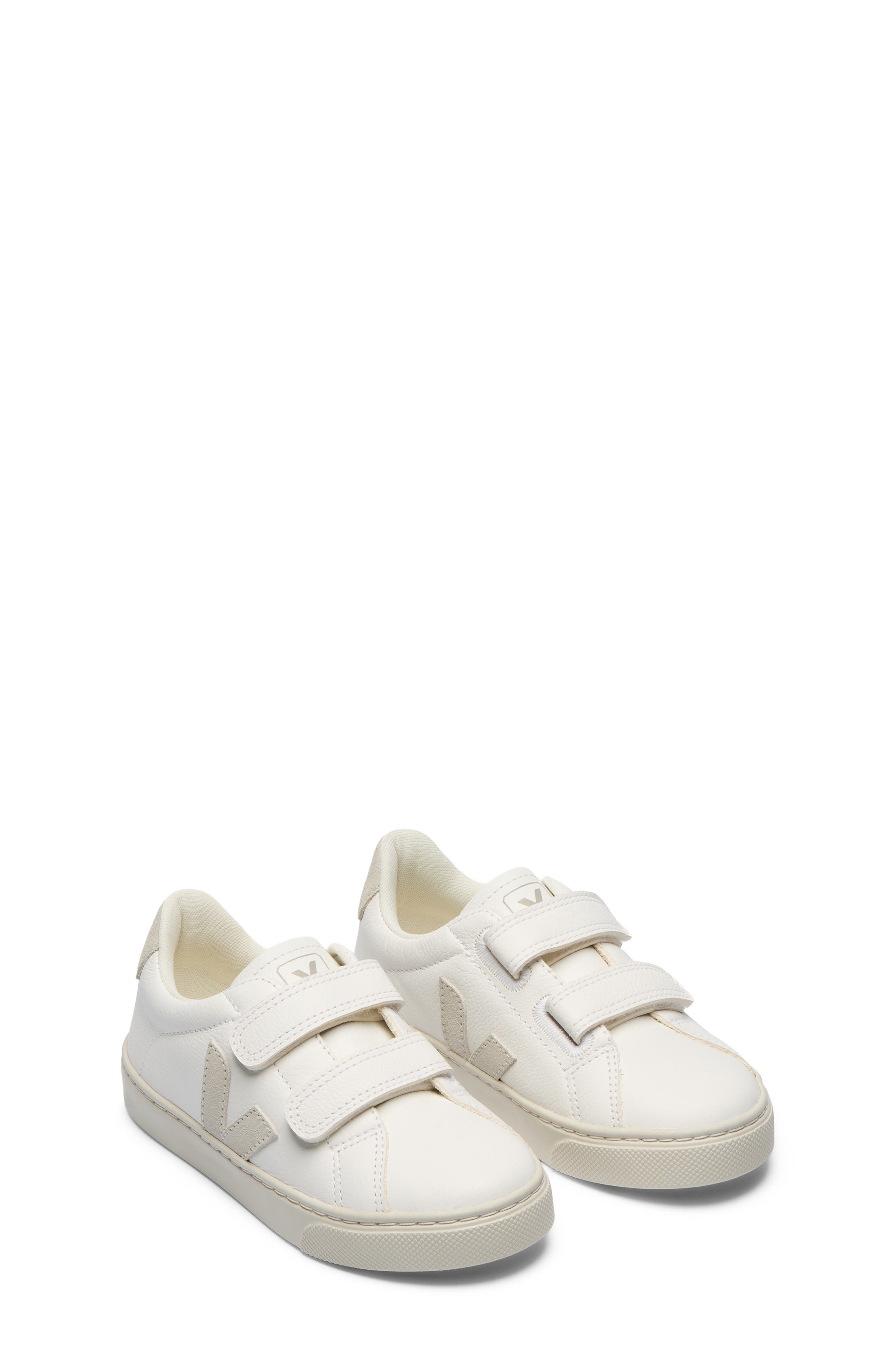Veja Kids' Esplar Sneaker, Main, color, Extra-White Natural