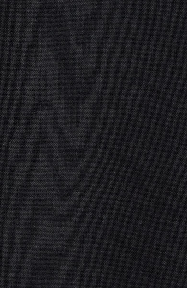 PLEASURES x Daft Punk Digital Zip Oxford Poncho Hoodie, Alternate, color, 