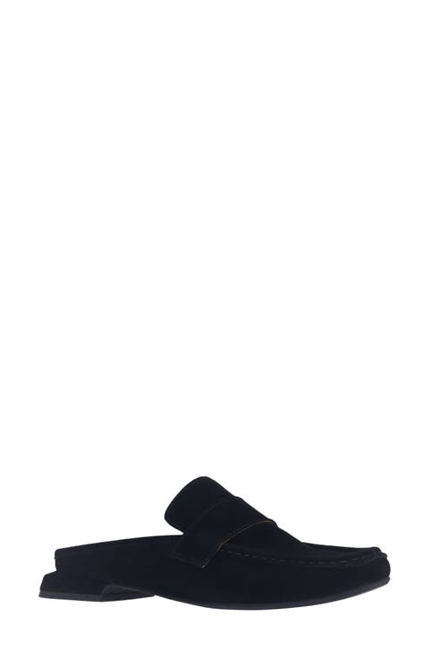 Tynessa Flat Mule