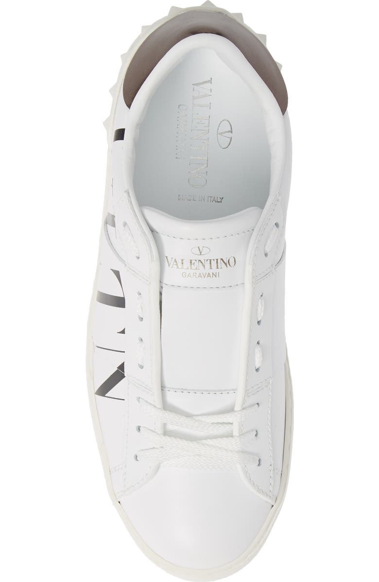 Valentino Garavani VLTN Logo Low Top Sneaker, Alternate, color,