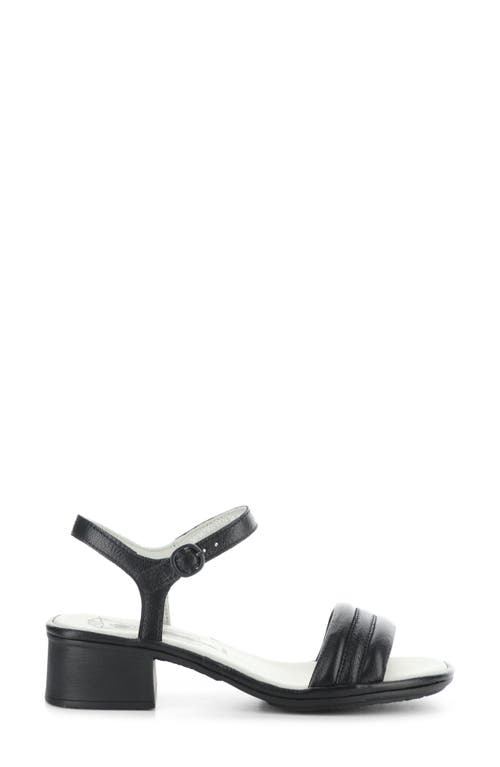 FLY LONDON FLY LONDON EIVA ANKLE STRAP SANDAL 