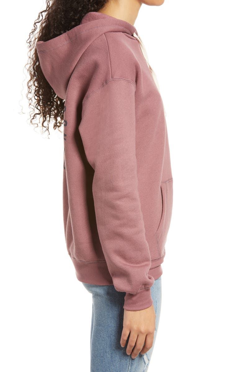 Billabong Sunny Rays Graphic Hoodie, Alternate, color, 