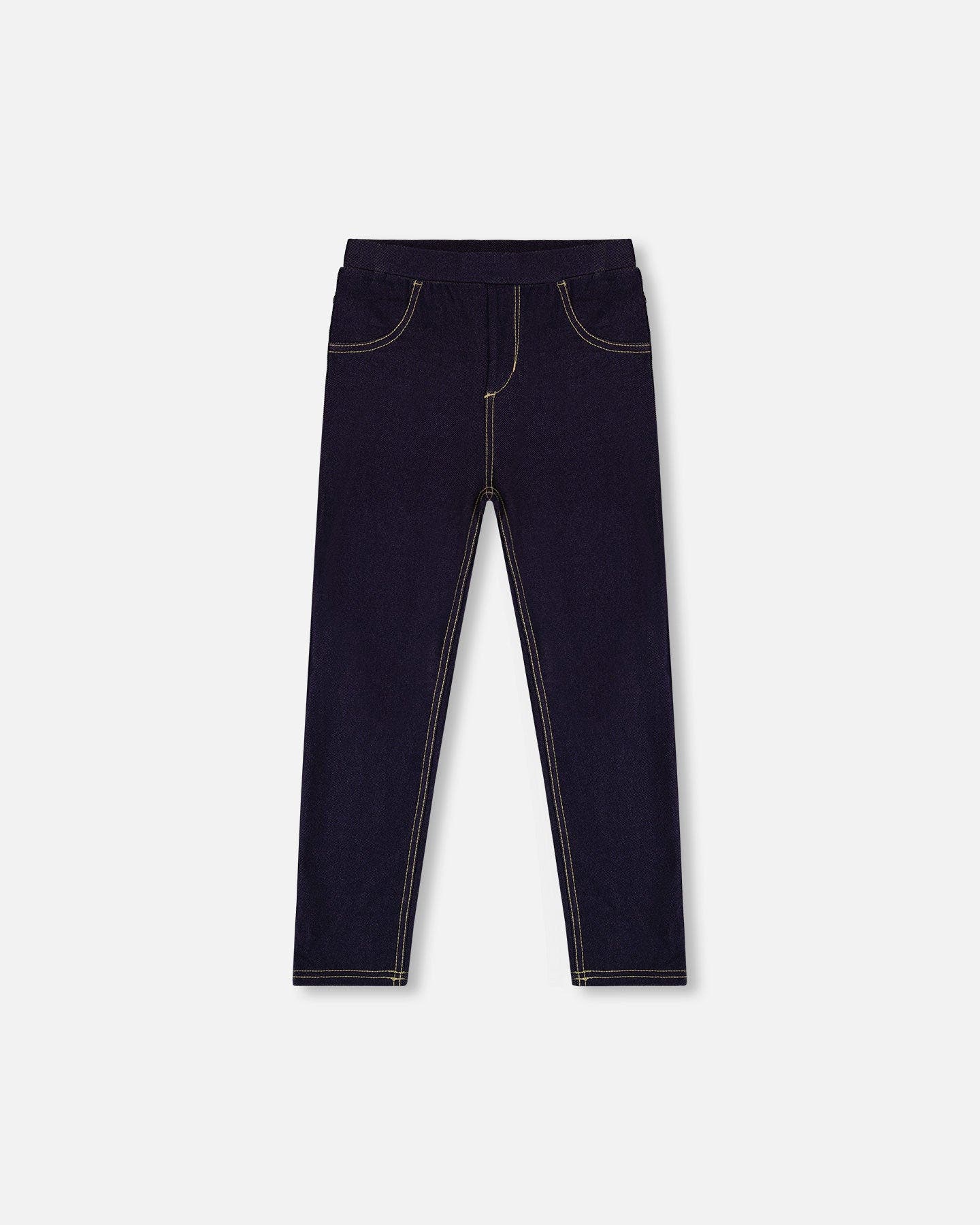 selected Navy Blue Denim