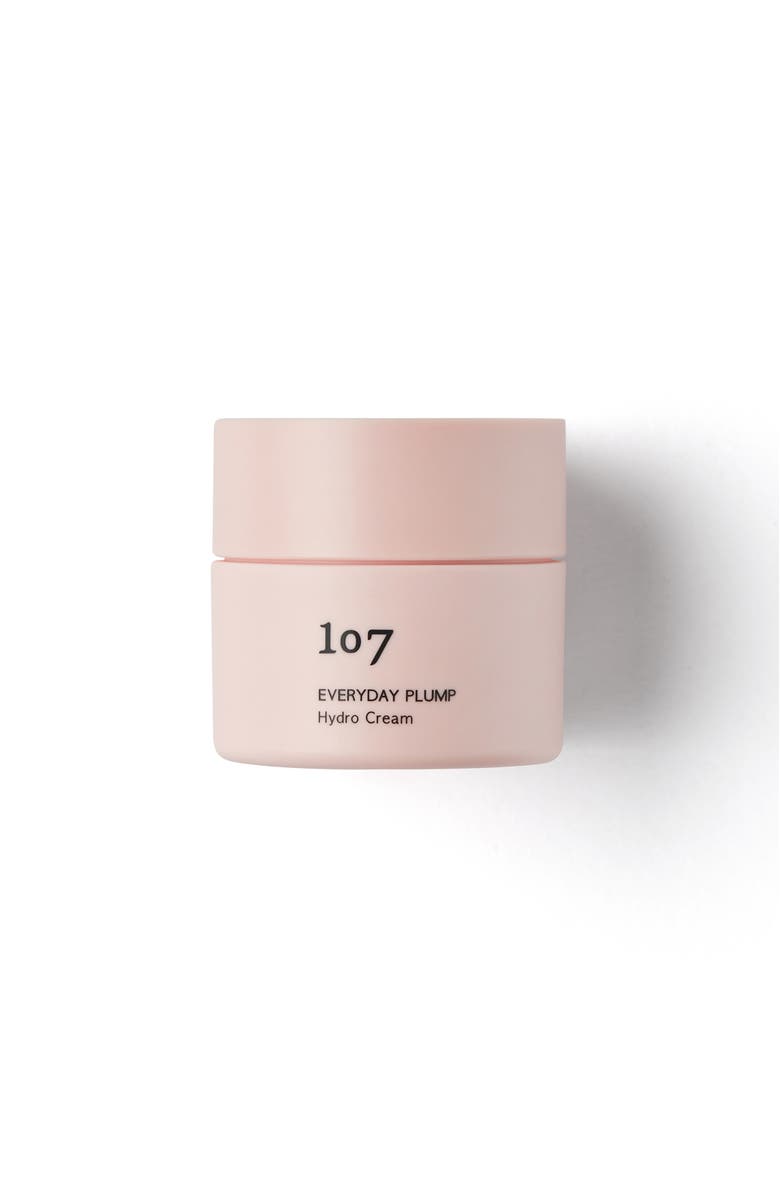 107 Everyday Plump Hydro Cream, Main, color, NO COLOR