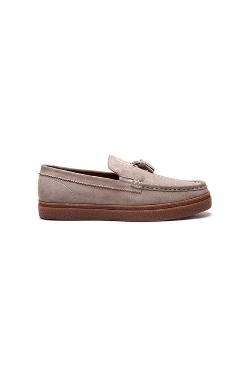 Carlos Santana Baez Tassel Sneaker