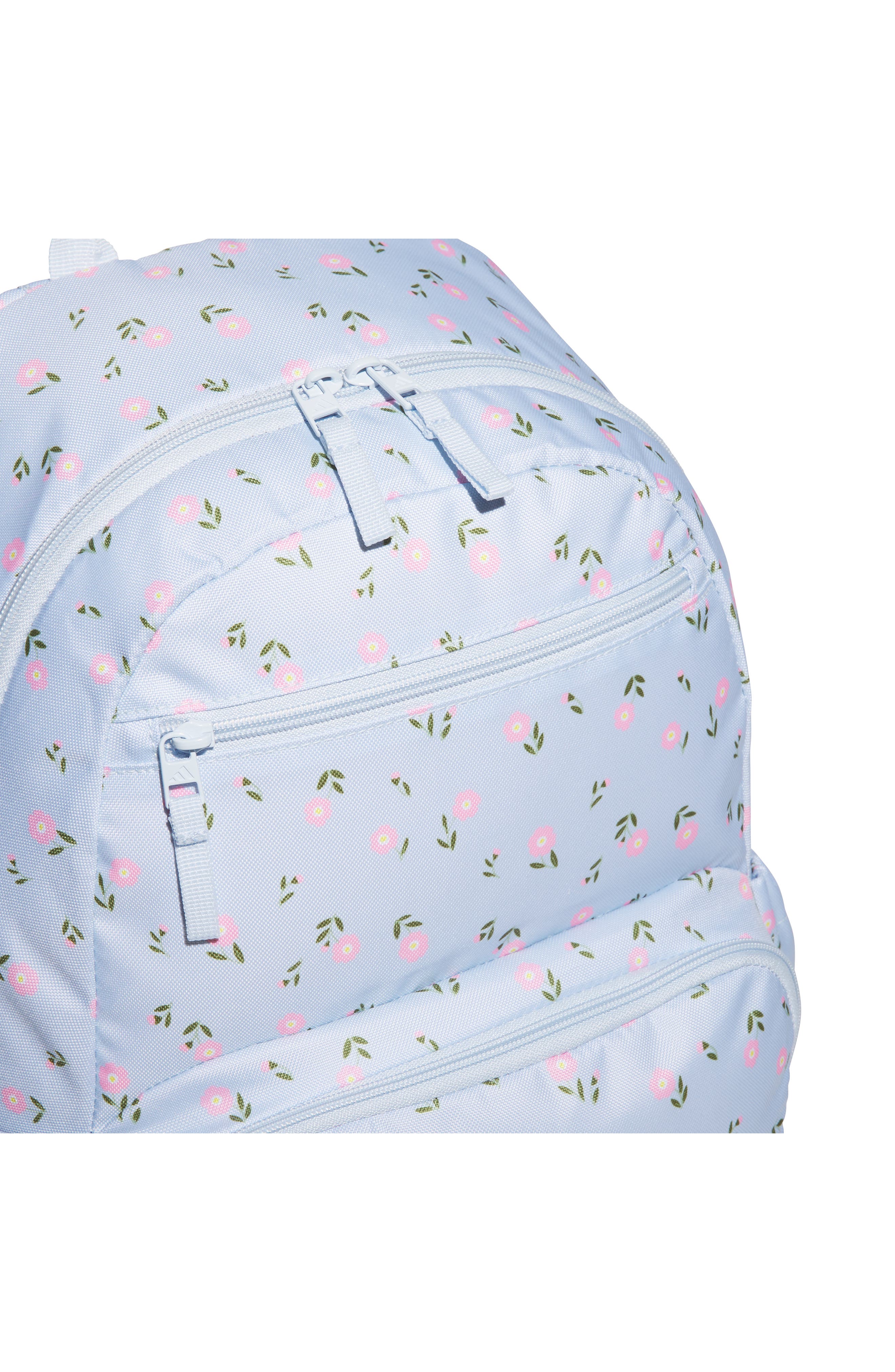 Kids' Lineage Floral Backpack, Alternate, color, DITSY FLORAL CRYSTAL SKY