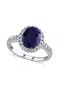 selected 3.92Ct/White Gold