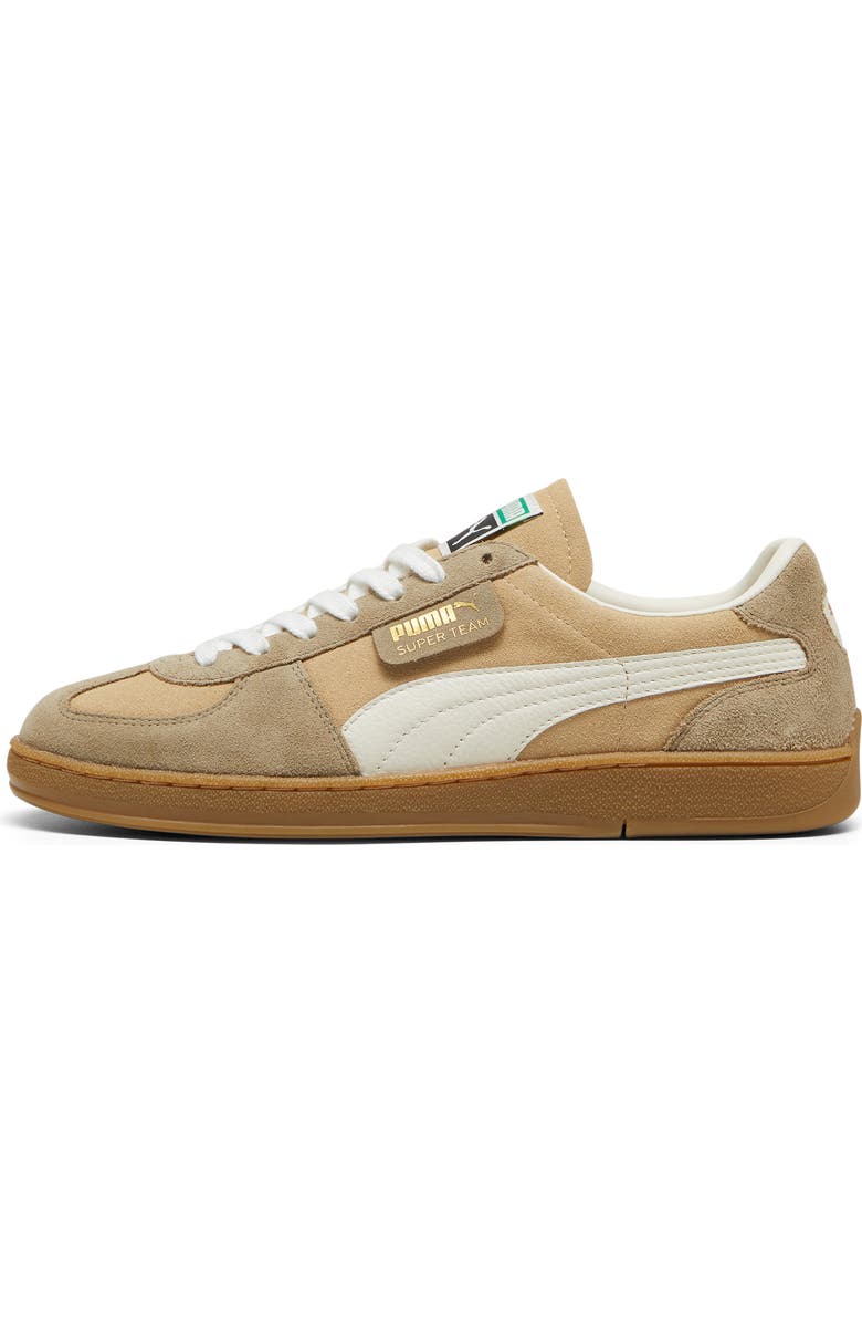PUMA Super Team Low Top Sneaker, Alternate, color,
