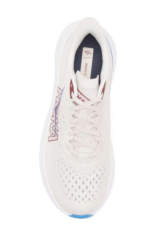 Hoka Mach 6 Running Shoe In Multi