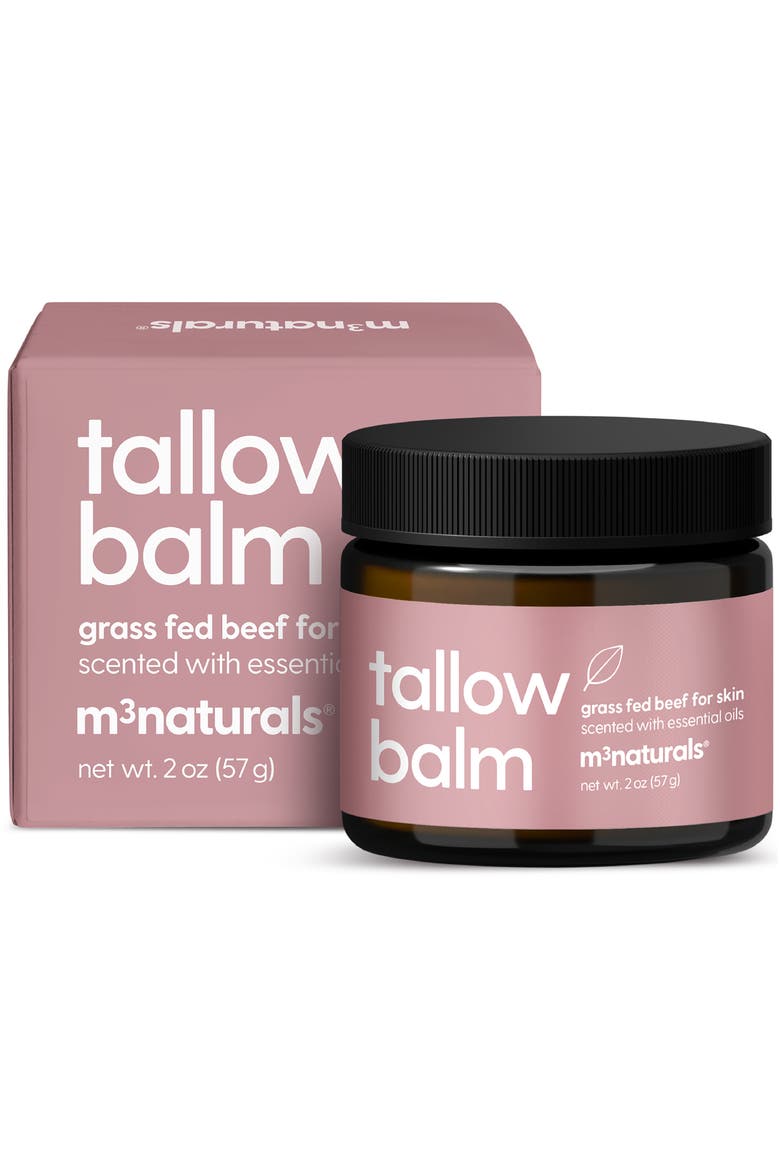 Beef Tallow Balm, Scented, Main, color, None