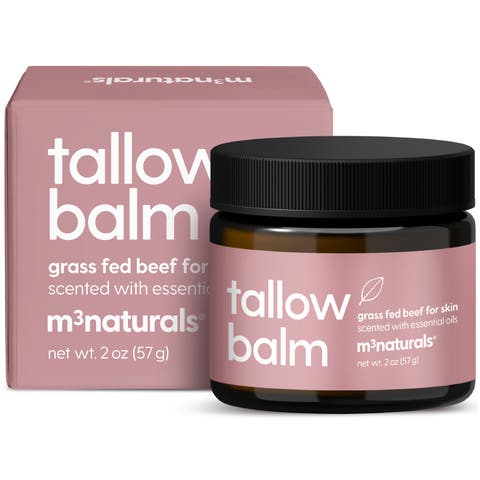 Beef Tallow Balm, Scented