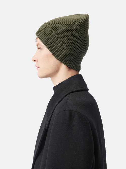 GOBI MONGOLIAN CASHMERE BEANIE HAT