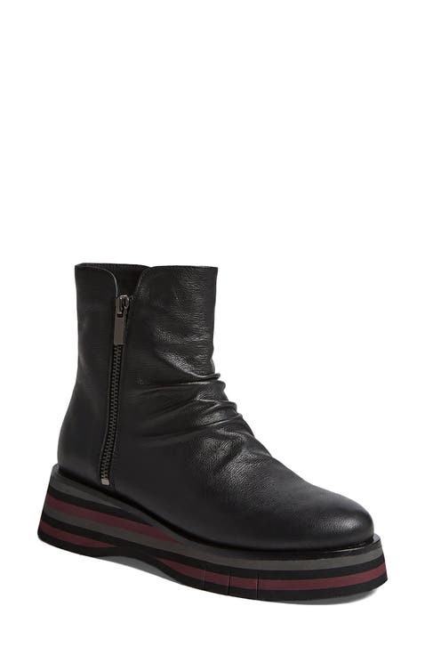 Ganni Flatform Boot