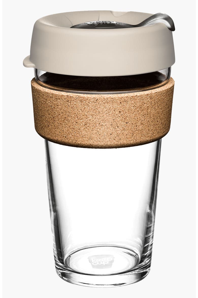 Brew Cork Reusable Coffee Cup, Main, color, Filter