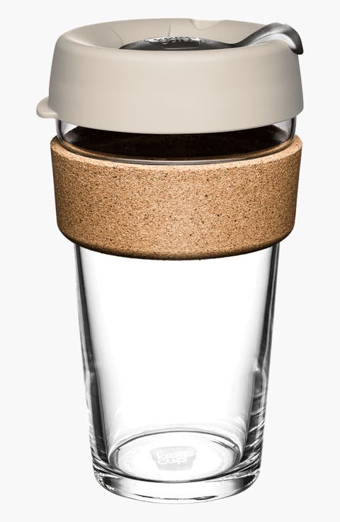 Brew Cork Reusable Coffee Cup