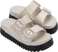 Mini Melissa Kids' Cozy Platform Slide Sandal