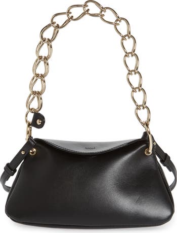 Chloé Juana Mini Leather Shoulder Bag | Nordstrom