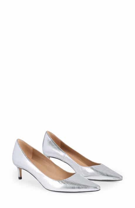LK Bennett Ava Kitten Heel Pump