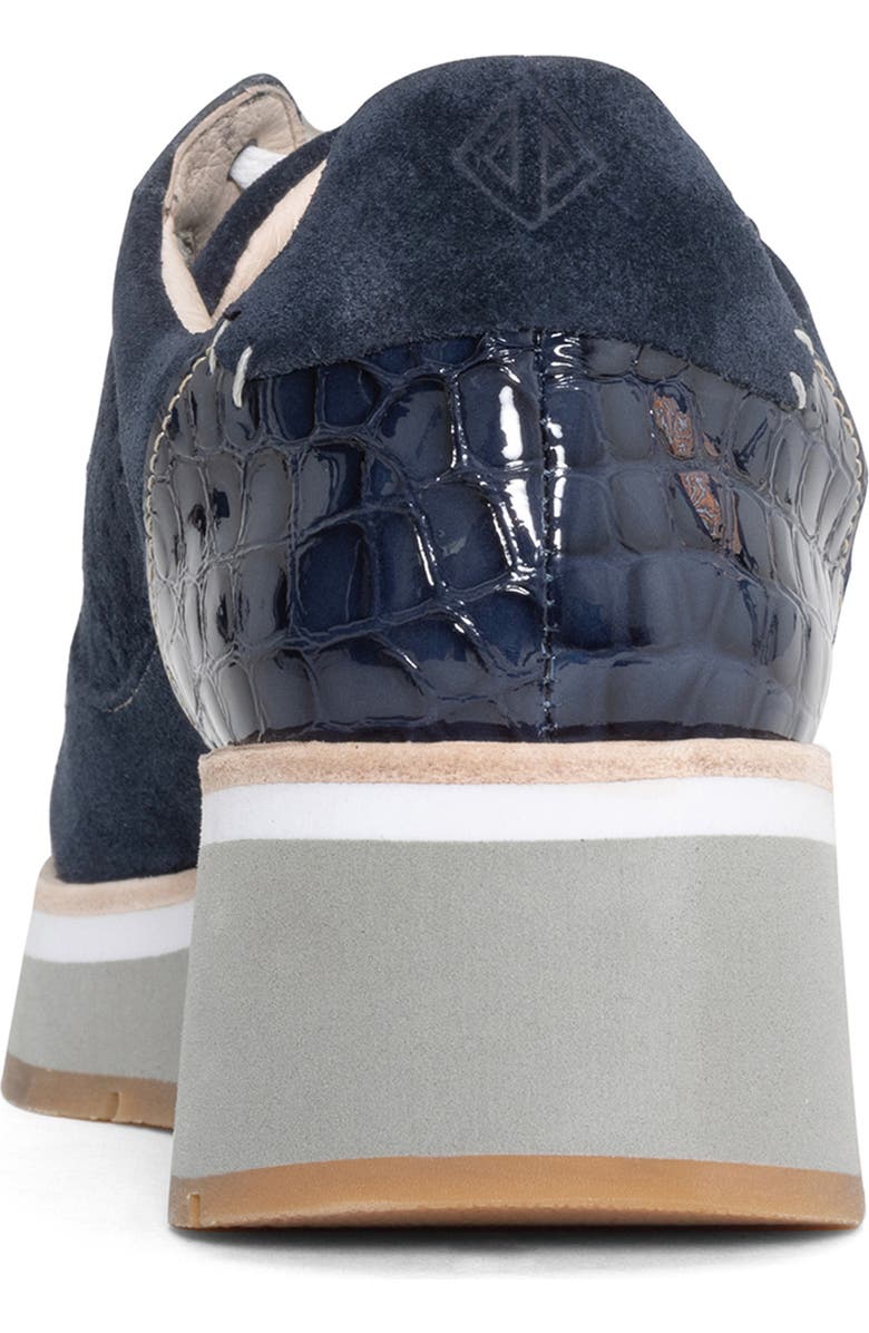 Donald Pliner Daisey Wedge Sneaker, Alternate, color,