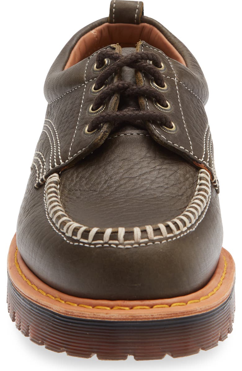 Dr. Martens Lowell Derby, Alternate, color, Dms Olive