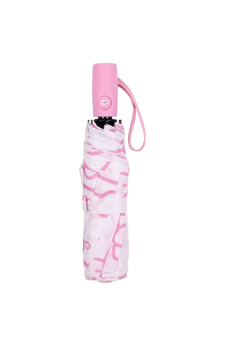 SANRIO HELLO KITTY Expression Outline Print Umbrella, Alternate, color,