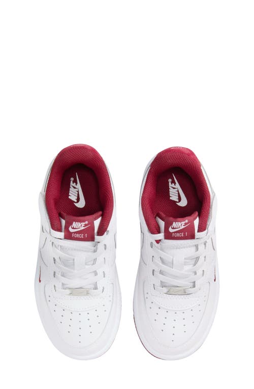 Nike Air Force 1 Low Easyon Sneaker In White
