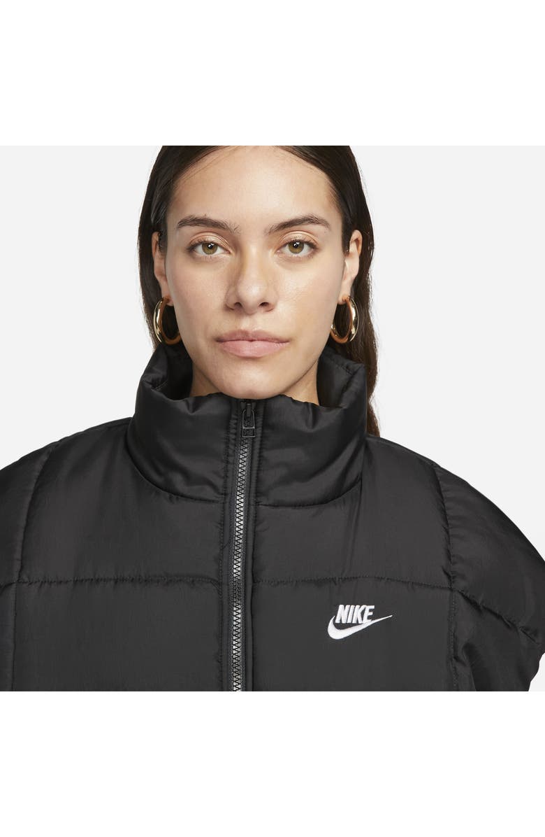 Nike Sportswear Classic Water Repellent Therma-FIT Loose Puffer Vest, Alternate, color,