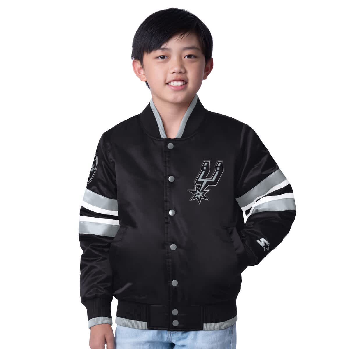 selected Black